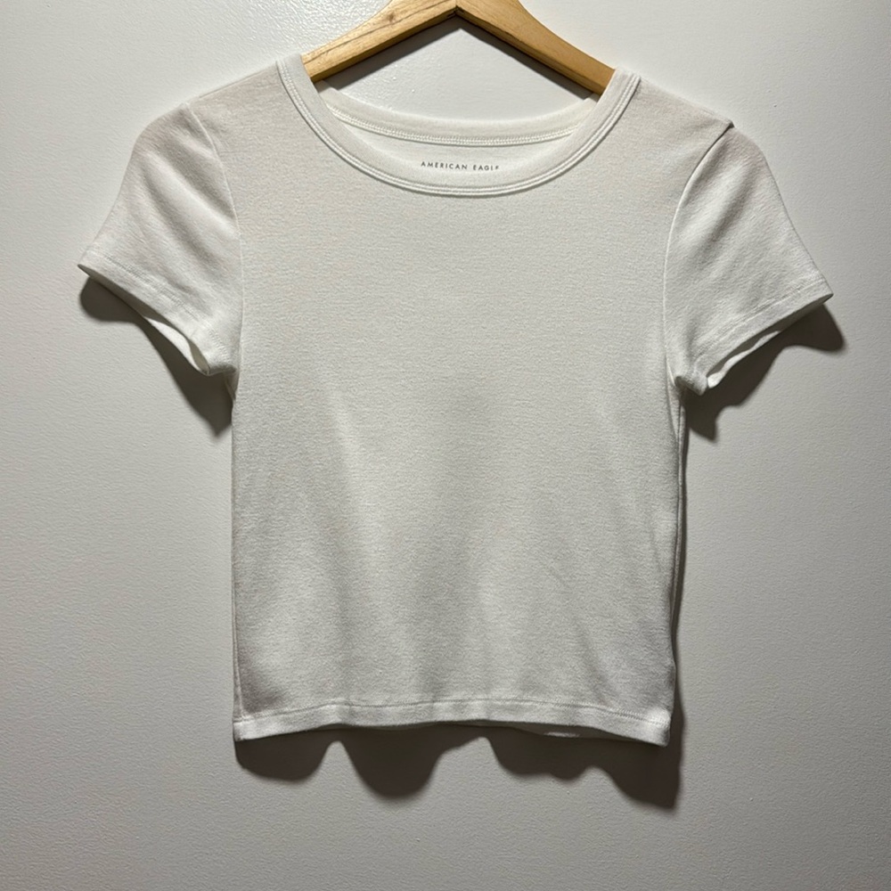 American Eagle Crop Top